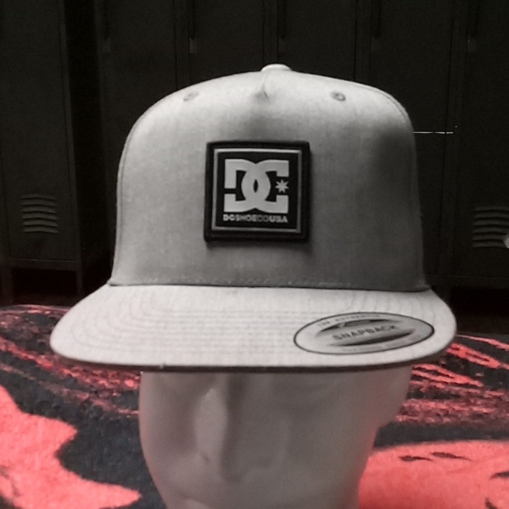 DC baseball cap